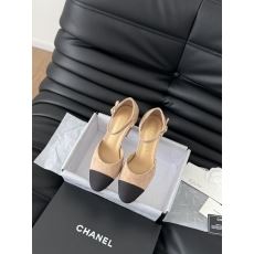 Chanel High Heels